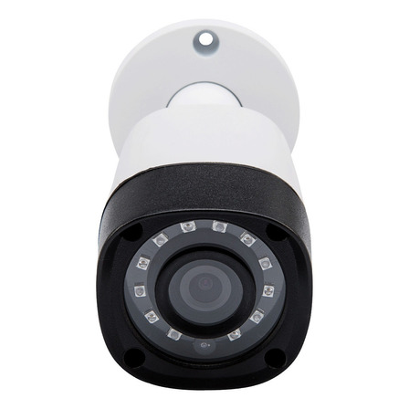 Câmera de segurança Intelbras VHD 3130 B G4 3000 com resolução de 1MP visão nocturna incluída