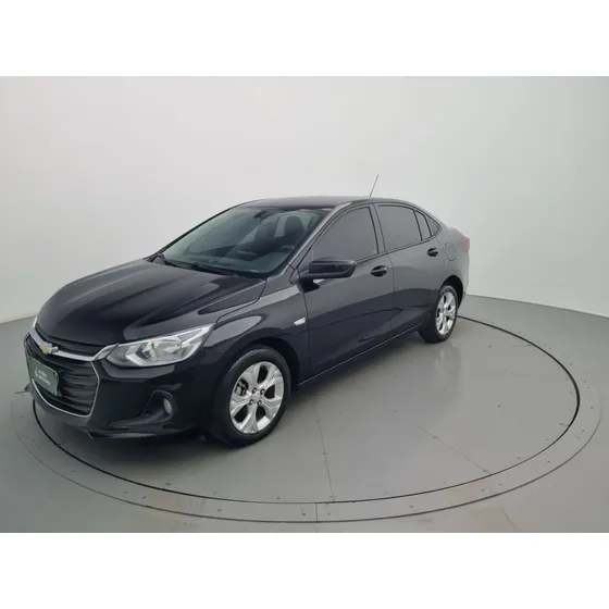 Chevrolet Onix 1.0 Turbo Flex Plus Ltz Manual