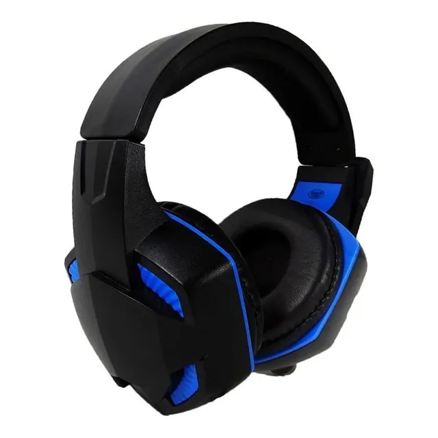 Auricular Gamer Kanji Z32 C/microfono Play Pc Xbox