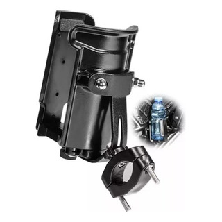 Porta Vasos Metálico Altamente Resistente Para Motocicleta Porta Vasos Metálico Altamente Resistente Para Motocicleta