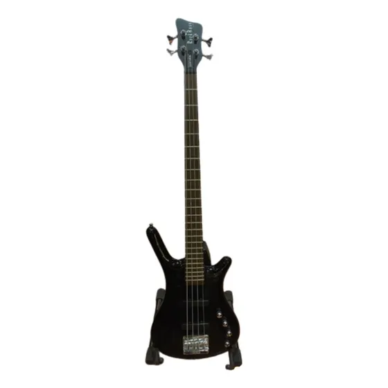 Bajo Eléctrico Warwick Rockbass Standard 4 Con Detalles