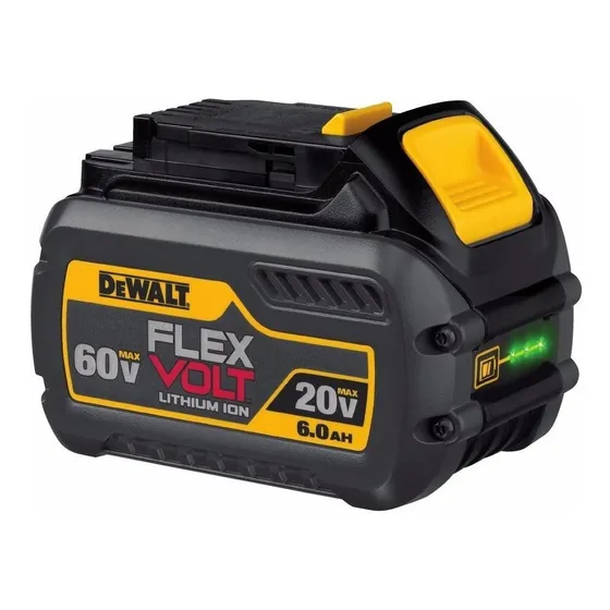 Bateria Dewalt Dcb606 60v Max Flexvolt 6.0 Ah