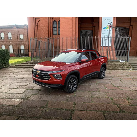 Chevrolet Montana 1.2 T Premier At