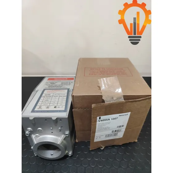 Actuador Valvula Honeywell (v4075 1007 / V4055 1098) Nuevos