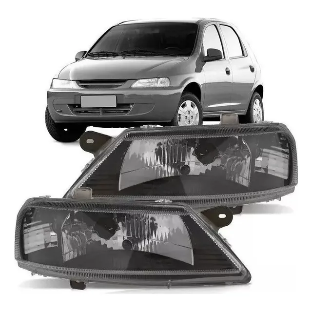 Par Farol Celta 2001 2002 2003 2004 2005 2006 Máscara Negra