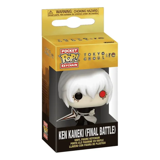 Funko Pop! Llavero Ken Kaneki