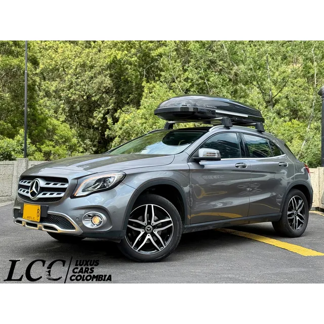 Mercedes-benz Clase Gla 1.6 Urban