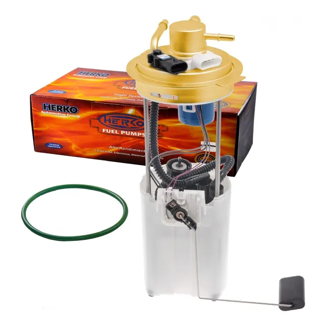 Bomba De Gasolina Silverado 2005-2007 (tapa Metalica)