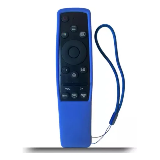 Control Remoto Samsung Smart Bn59-01259b + Estuche Azul