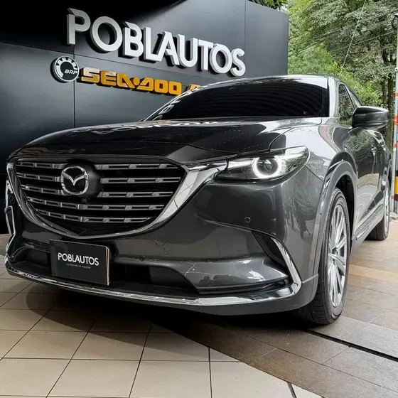 Mazda Cx-9 2023 Grand Touring Signature