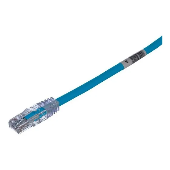 Patch Cord Utp Cat6 10ft (3.05m) Panduit Original Color Azul