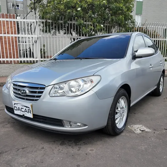 Hyundai Elantra 2011 Supreme 2.0 Gls