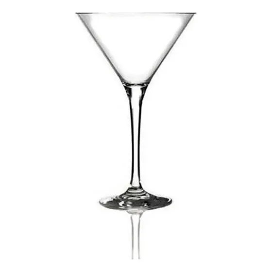 Copa Cristal Martini X100cc San Carlos