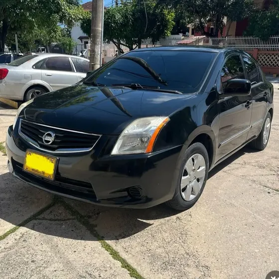Nissan Sentra 2010 2.0 Sl At