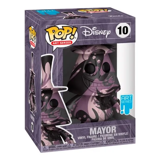 Funko Pop! Disney Mayor (10)