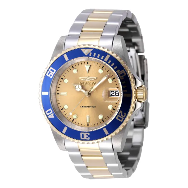 Reloj Automático Invicta Pro Diver Para Hombre 40m