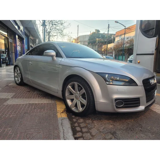 Audi Tt 1.8 T Fsi