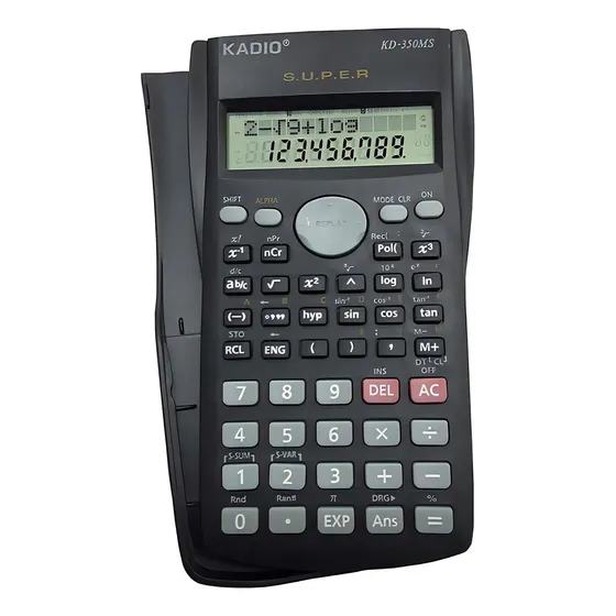 Calculadora Cientifica Completa Kenko Kk-82ms
