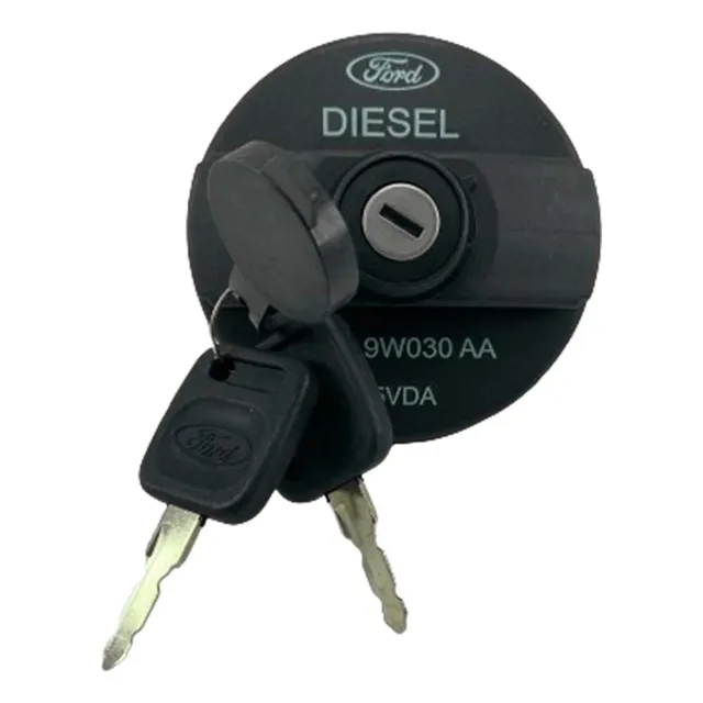 Tapa De Tanque Diesel Para Ford Cargo 815 1721 Original