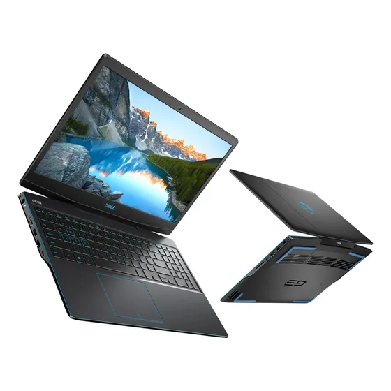 Notebook Gamer Dell G3 3500 I5 8gb 512ssd Nvidea Rtx 1650