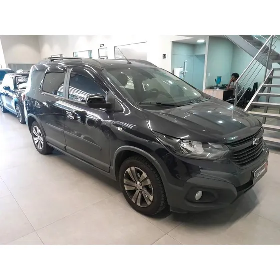 Chevrolet Spin 1.8 Activ7 8v Flex 4p Automático