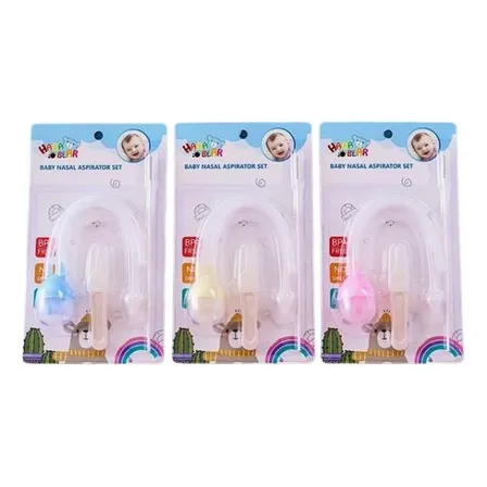 Aspirador Nasal, Saca Mocos, Guagua, Bebe, Niño Y Niña