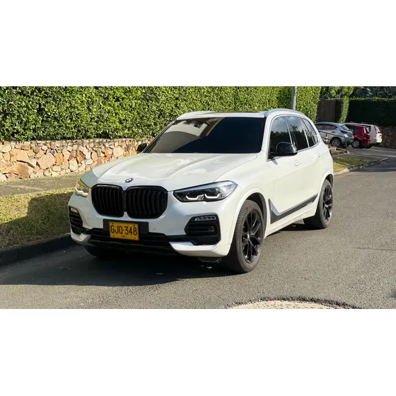 Bmw X5 3.0 Xdrive 40i At