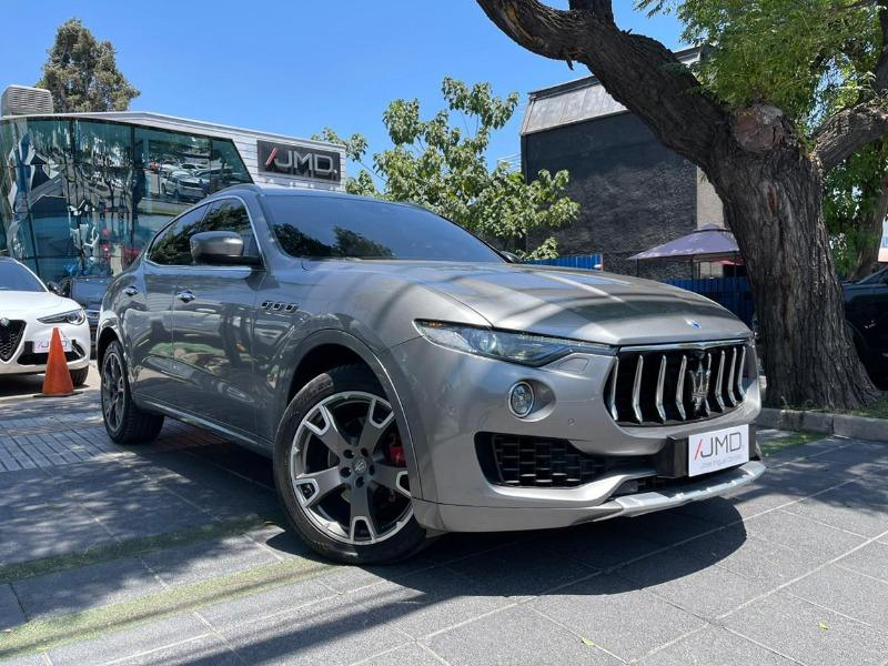 Maserati Levante Diésel 2018