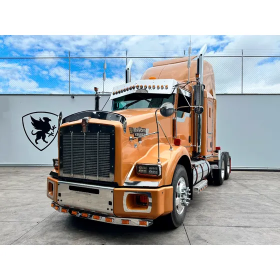 Kenworth T800 2018