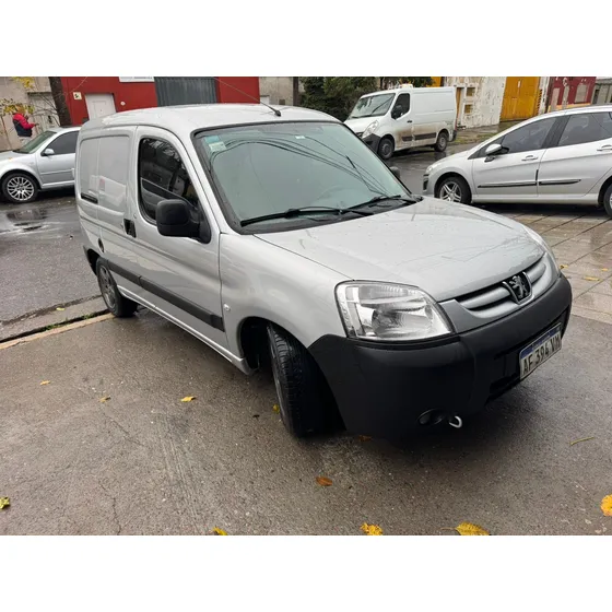 Peugeot Partner Furgon Hdi