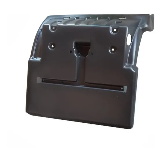 Guardabarro Trasero Ford Cargo 2013 En Adelante Post. Izq.