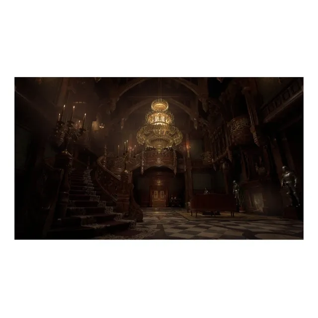 Resident Evil Village Standard Edition PS5 PlayStation 5 Físico