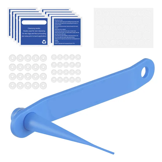 2 En 1 Auto Skin Tag Remover Kit Dispositivo De Eliminación