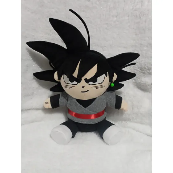 Peluche De Goku Black Dragón Ball