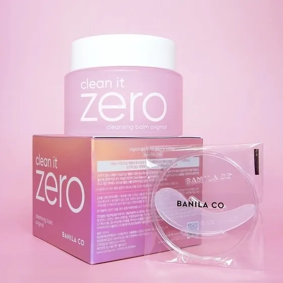 Clean It Zero Banila Co Bálsamo Demaquilante 100ml