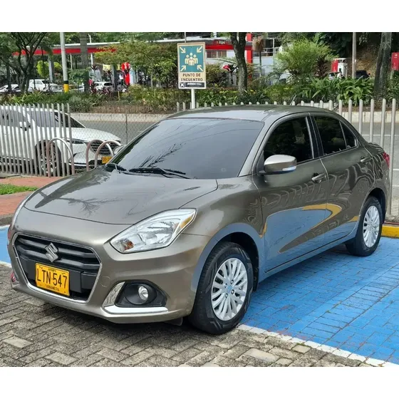 Suzuki Swift 2023 1.2 Dzire Tam At. 4x2