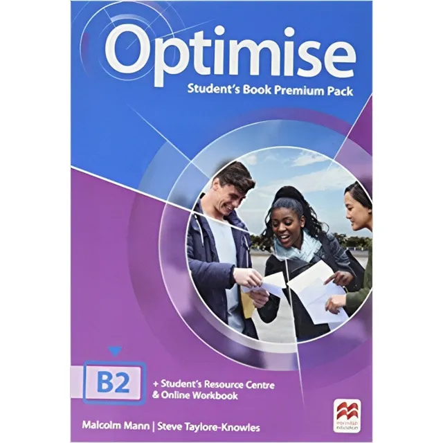 Optimise B2 -   Student`s Book Premium Pack