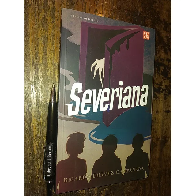 Severiana Ricardo Chávez Castañeda Ed. Fondo De Cultura Econ