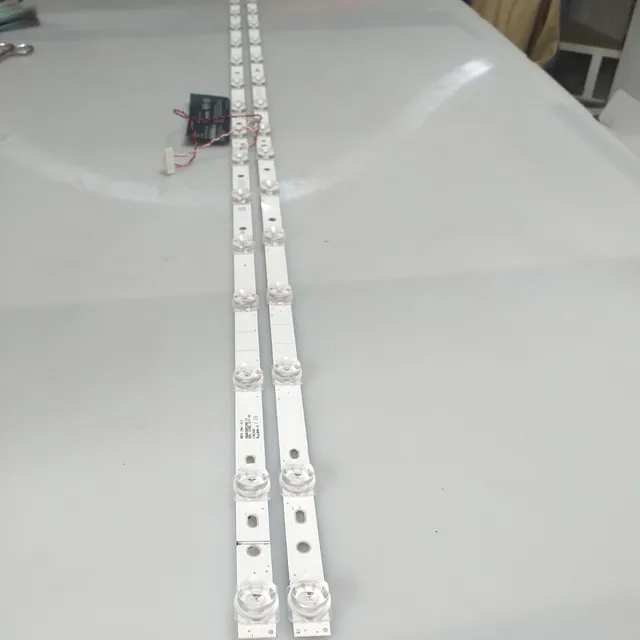 Kit De Leds Para Pantalla Tcl Modelo 55a443