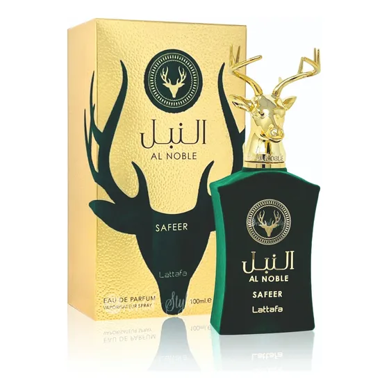 Safeer Lattafa Perfumes 100ml Unisex