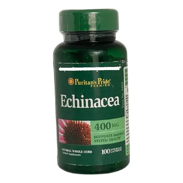 Echinacea  400mg  100caps Puritan´s Pride