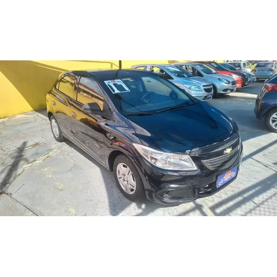 Chevrolet Onix 1.0 Joy 5p