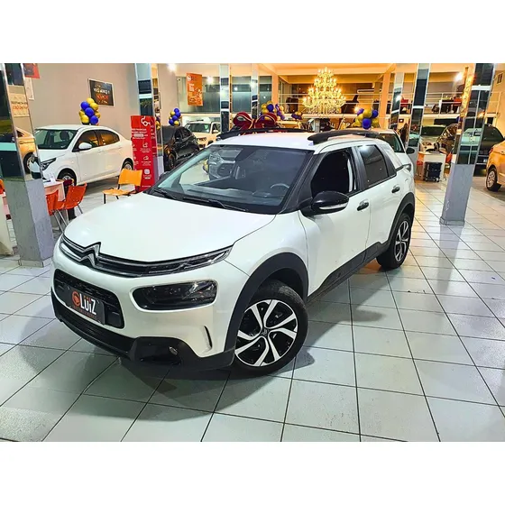 Citroën C4 Cactus C4cactus Shine T