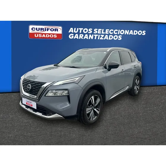 Nissan X-trail Exclusive 4x4 7p Cvt 2.5 - Unico Dueño