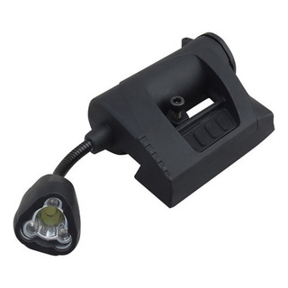 Linterna For Casco Mpls Charge Airsoft, 3 Modos Linterna For Casco Mpls Charge Airsoft, 3 Modos