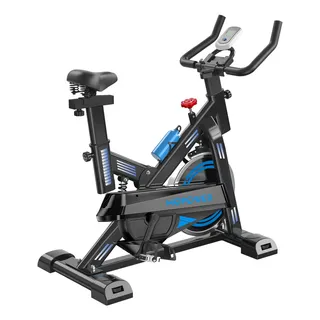 Bicicleta Ergométrica Cor Azul Mopower Bicicleta Ergométrica Cor Azul Mopower