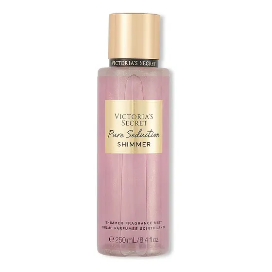 Exclusivo Body Mist Pure Seduction Shimmer Victoria Secret
