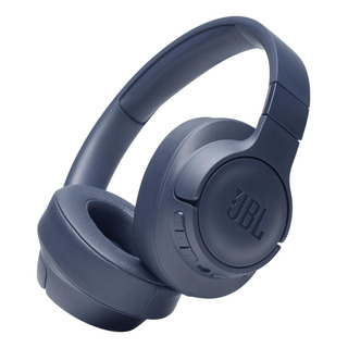 Fones De Ouvido Sem Fio Jbl Tune 760nc Leves Com Azul E Azul Fones De Ouvido Sem Fio Jbl Tune 760nc Leves Com Azul E Azul