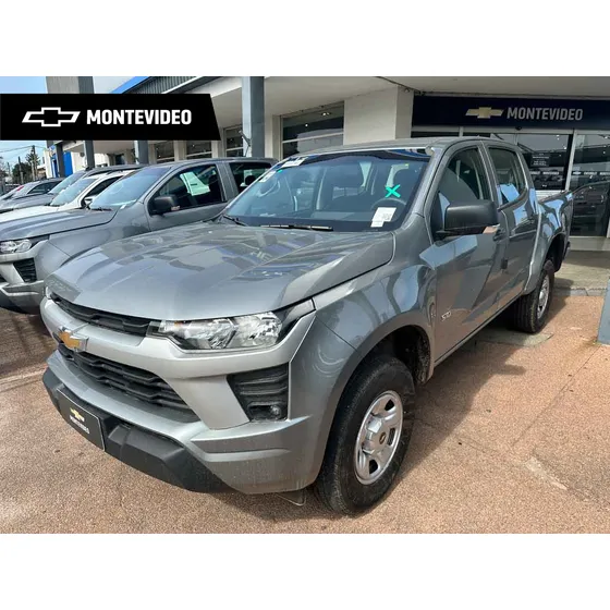 Chevrolet S10 Wk 4x4 Manual Doble Cabina 2.8