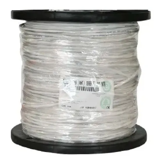 Cable Blindado Belden 5200fe 0091000 2c/16w Riser 305m